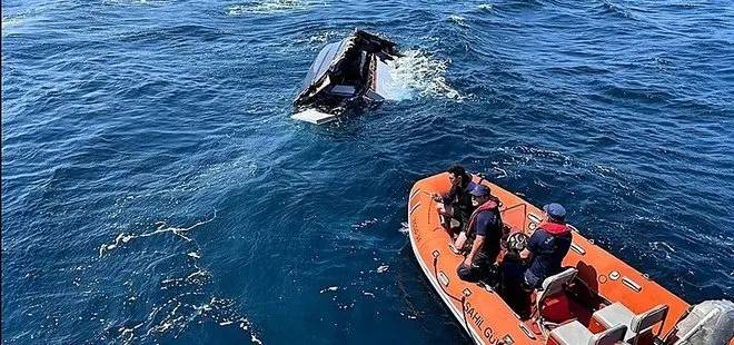 43 yaşındaki ünlü yat tasarımcısı Halit Yukay’dan hala haber yok! Teknesi parçalanmış halde bulundu, kaptan tutuklandı 8